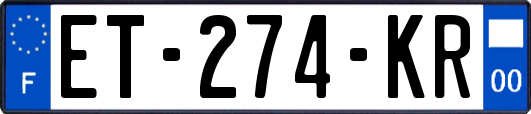 ET-274-KR