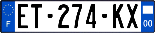 ET-274-KX