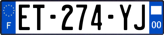 ET-274-YJ