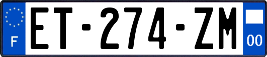 ET-274-ZM