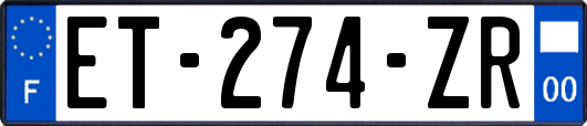 ET-274-ZR