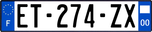 ET-274-ZX