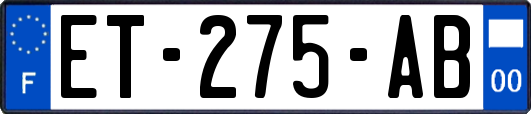 ET-275-AB