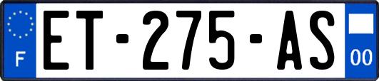 ET-275-AS