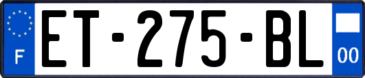ET-275-BL