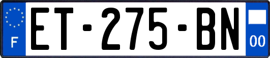 ET-275-BN