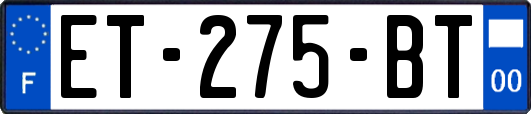 ET-275-BT