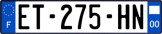 ET-275-HN