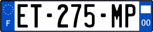 ET-275-MP