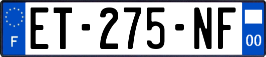 ET-275-NF