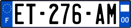 ET-276-AM