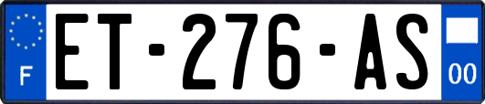 ET-276-AS