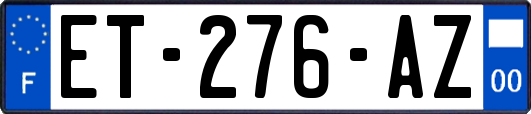 ET-276-AZ