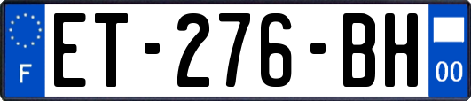 ET-276-BH