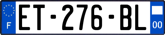 ET-276-BL