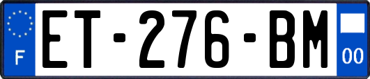 ET-276-BM