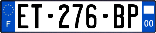 ET-276-BP