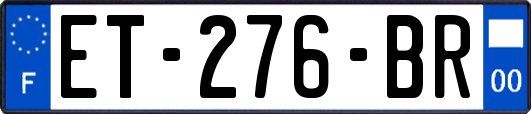 ET-276-BR