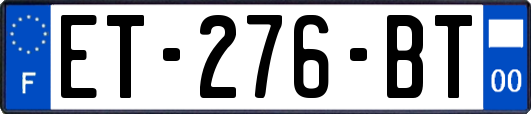ET-276-BT
