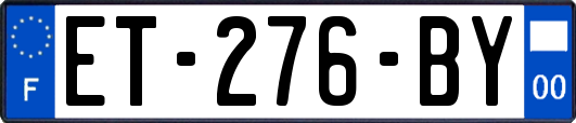ET-276-BY