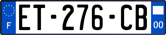 ET-276-CB