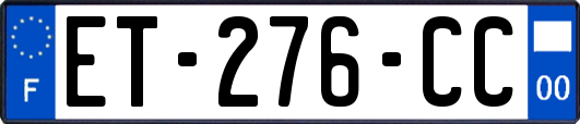 ET-276-CC