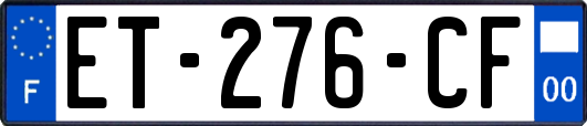 ET-276-CF