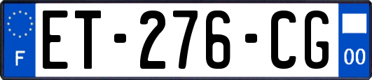 ET-276-CG