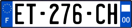 ET-276-CH