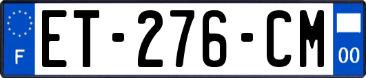 ET-276-CM