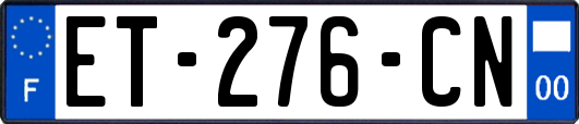 ET-276-CN