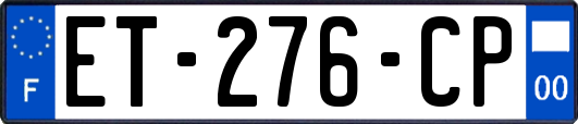 ET-276-CP