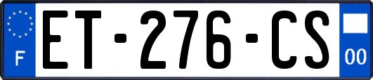 ET-276-CS