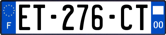 ET-276-CT