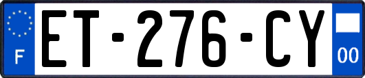 ET-276-CY