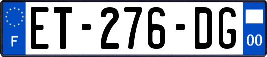 ET-276-DG