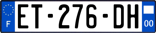 ET-276-DH