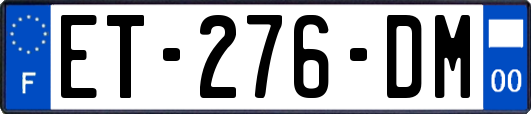 ET-276-DM