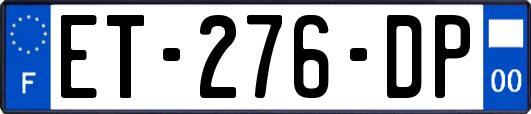 ET-276-DP