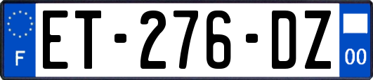 ET-276-DZ