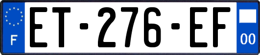 ET-276-EF