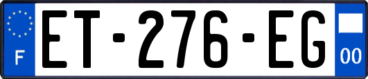 ET-276-EG