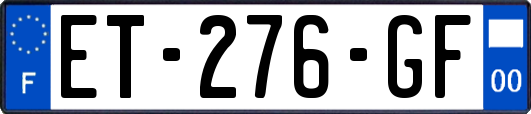 ET-276-GF