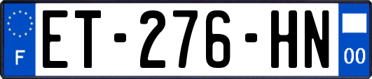 ET-276-HN