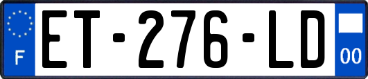 ET-276-LD