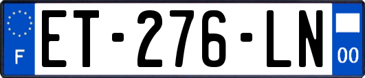 ET-276-LN