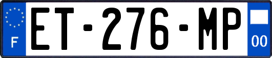 ET-276-MP