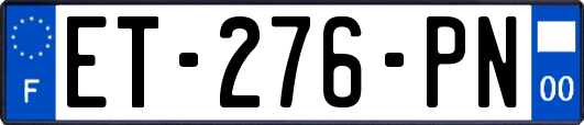 ET-276-PN