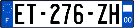 ET-276-ZH