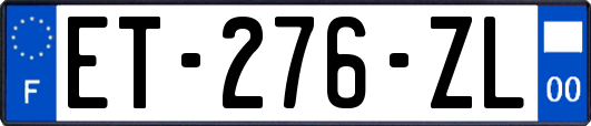 ET-276-ZL